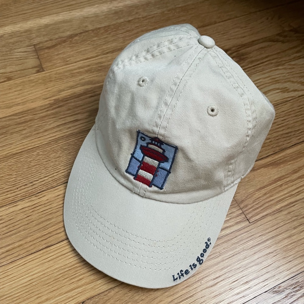 Life is Good Baseball Cap